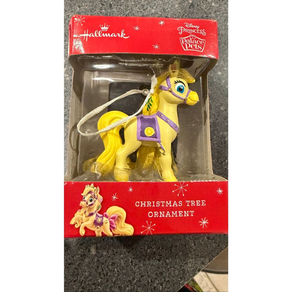 Disney Princess Palace Pets "Blondie" Christmas tree ornament - Picture 6 of 8
